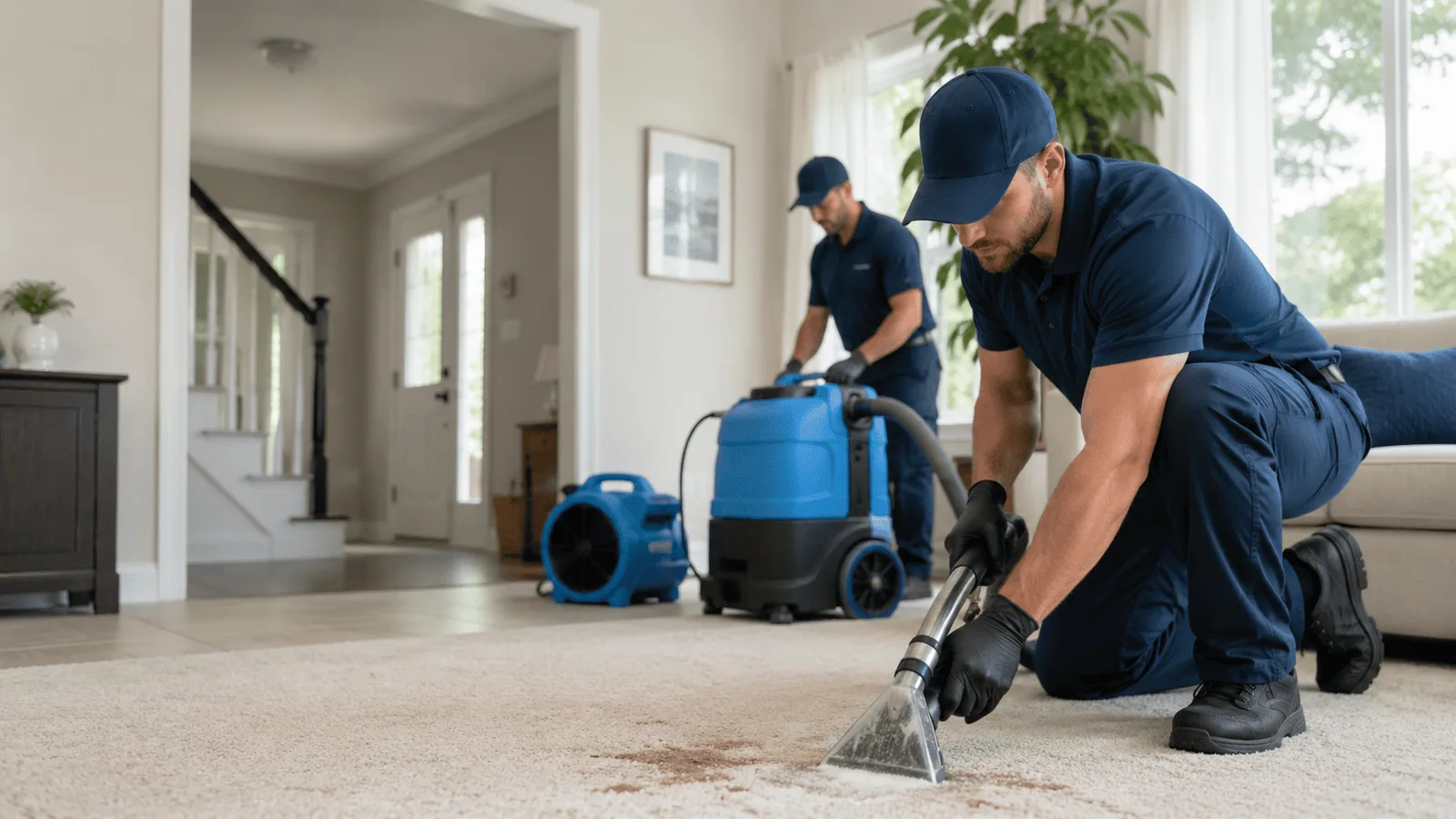 Pet Stain Carpet Cleaning in Stockwell, IN near me